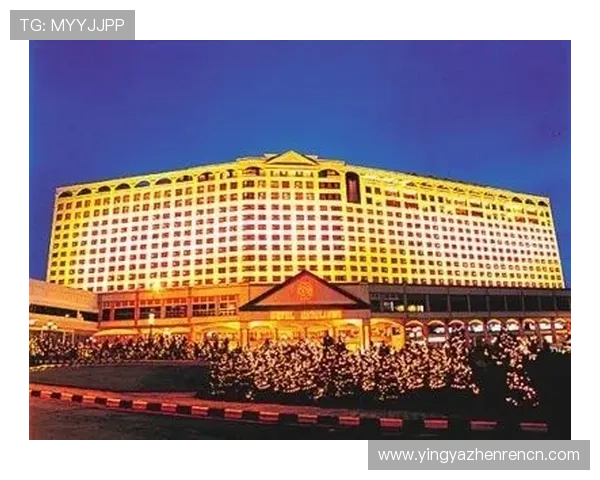 云顶赌场：云顶赌场的历史发展与未来发展趋势分析